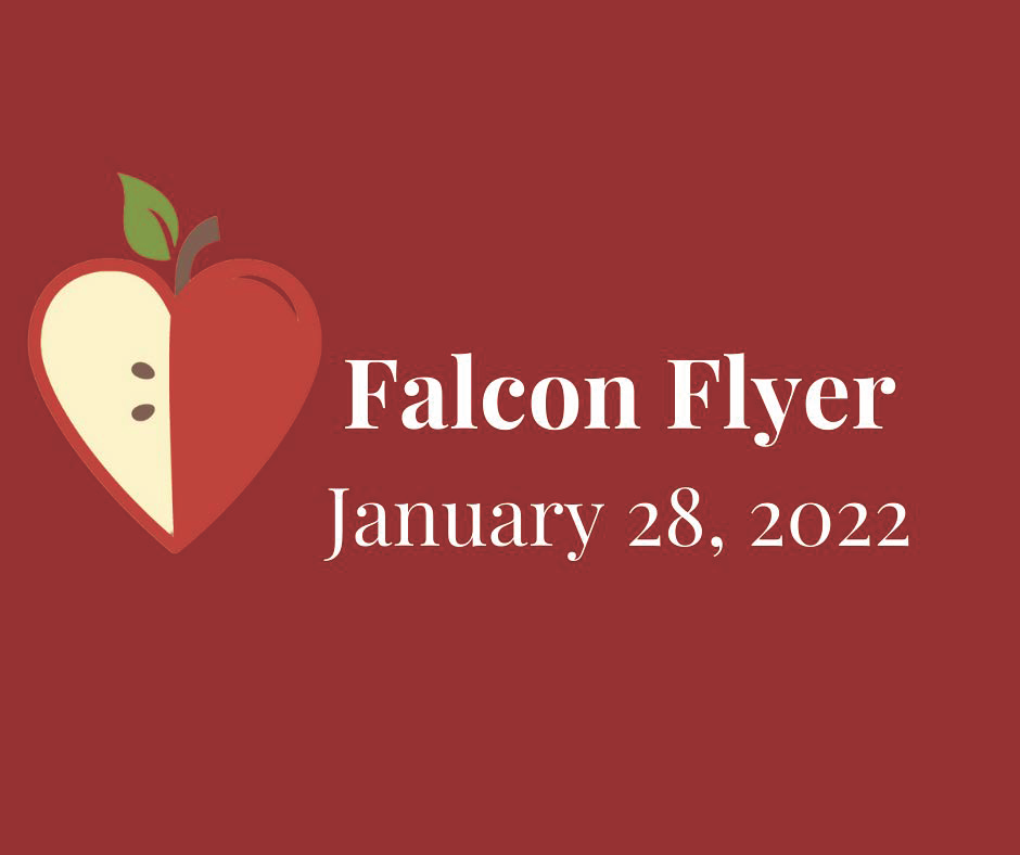 FALCON FLYER- JANUARY 28, 2022