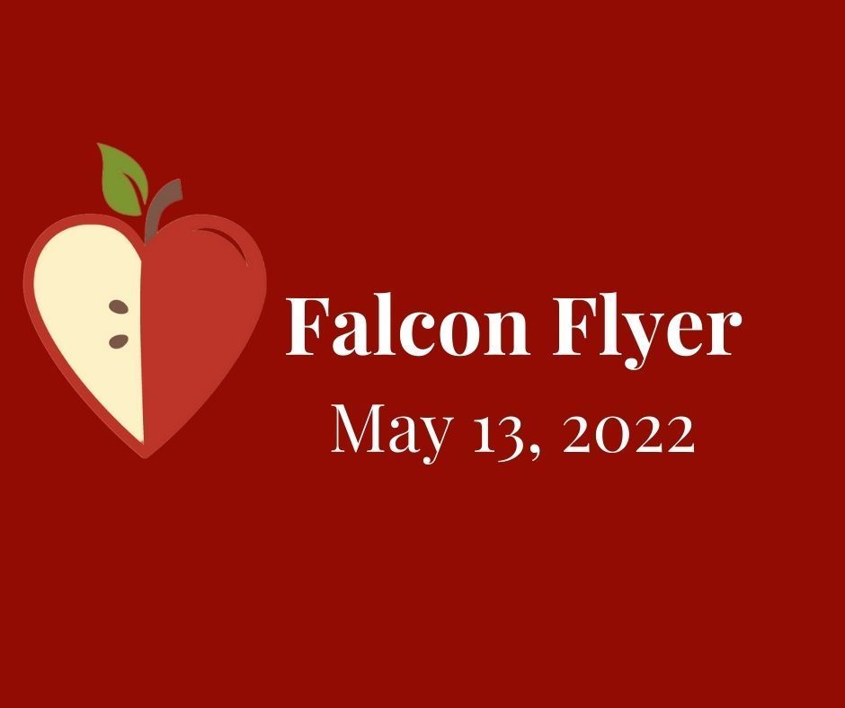 FALCON FLYER - MAY 13, 2022