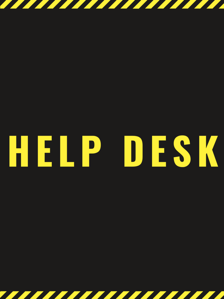 Help Desk 