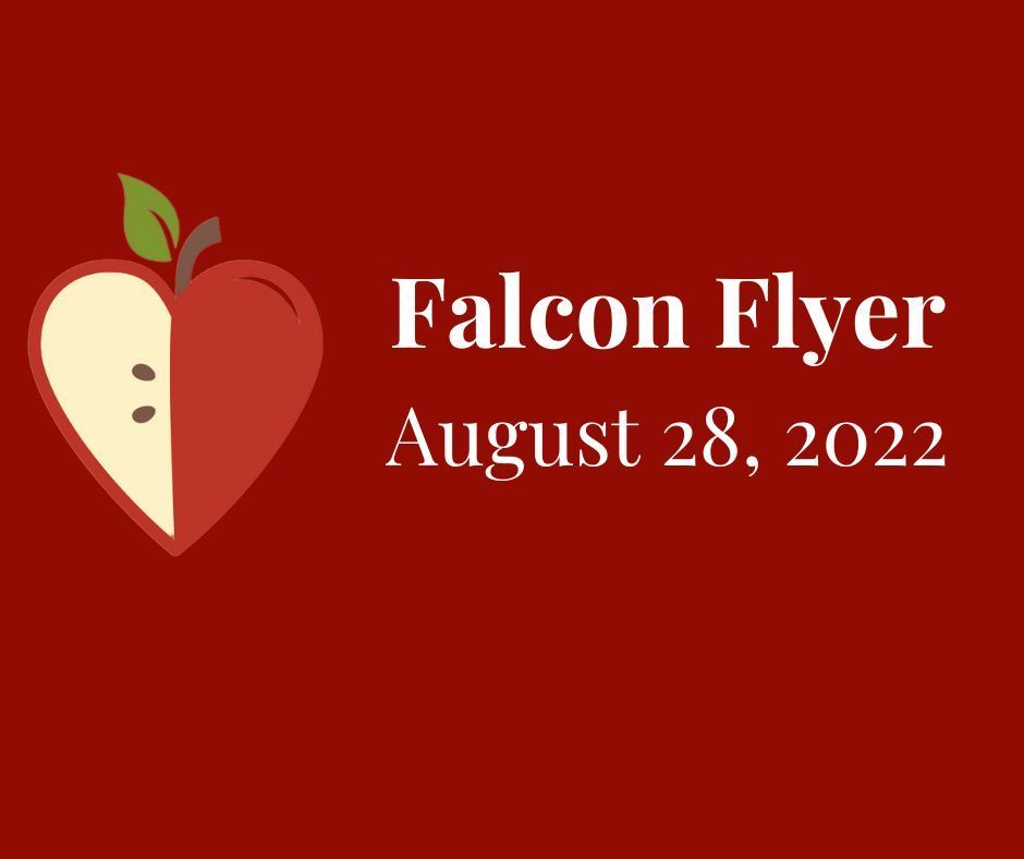 FALCON FLYER-  AUGUST 28, 2022