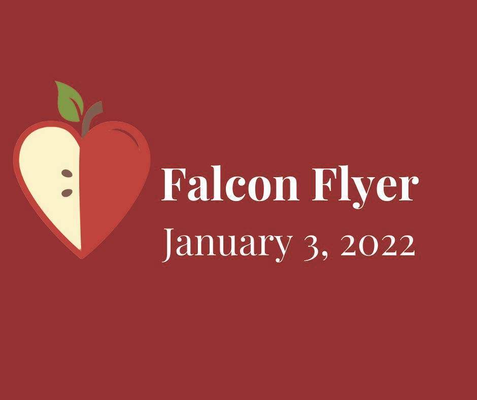 FALCON FLYER- JANUARY 3, 2022
