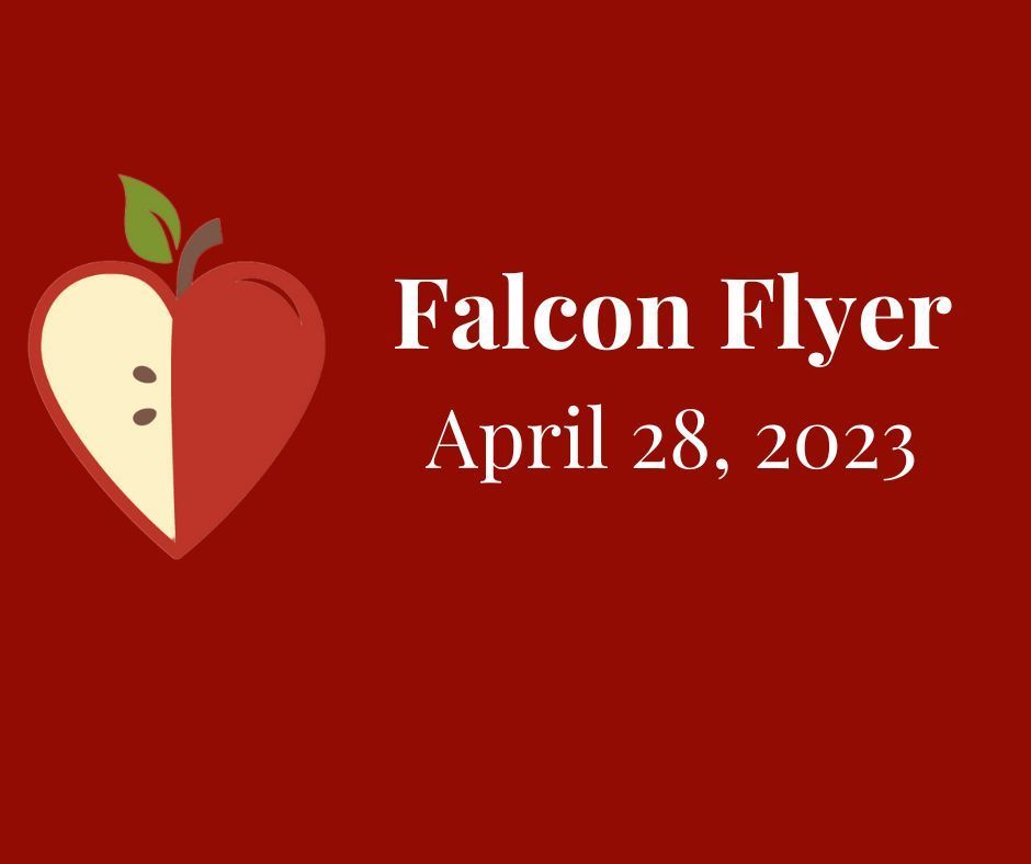 FALCON FLYER - APRIL 28, 2023
