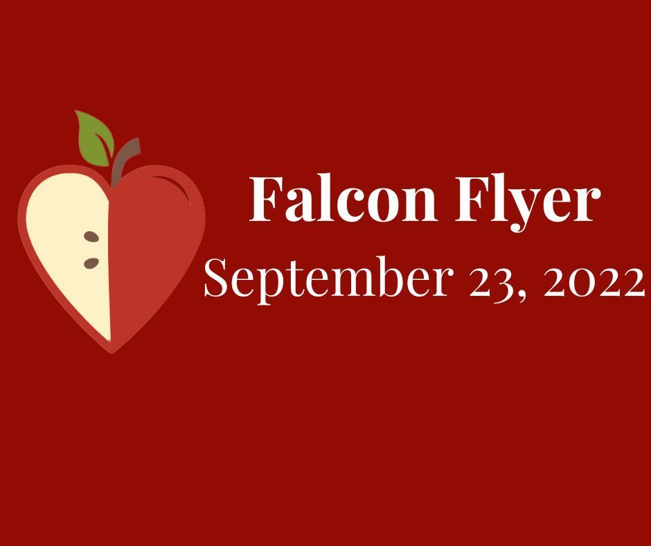 FALCON FLYER - SEPTEMBER 23, 2022
