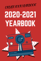 Order your 2020-2021 Yearbook