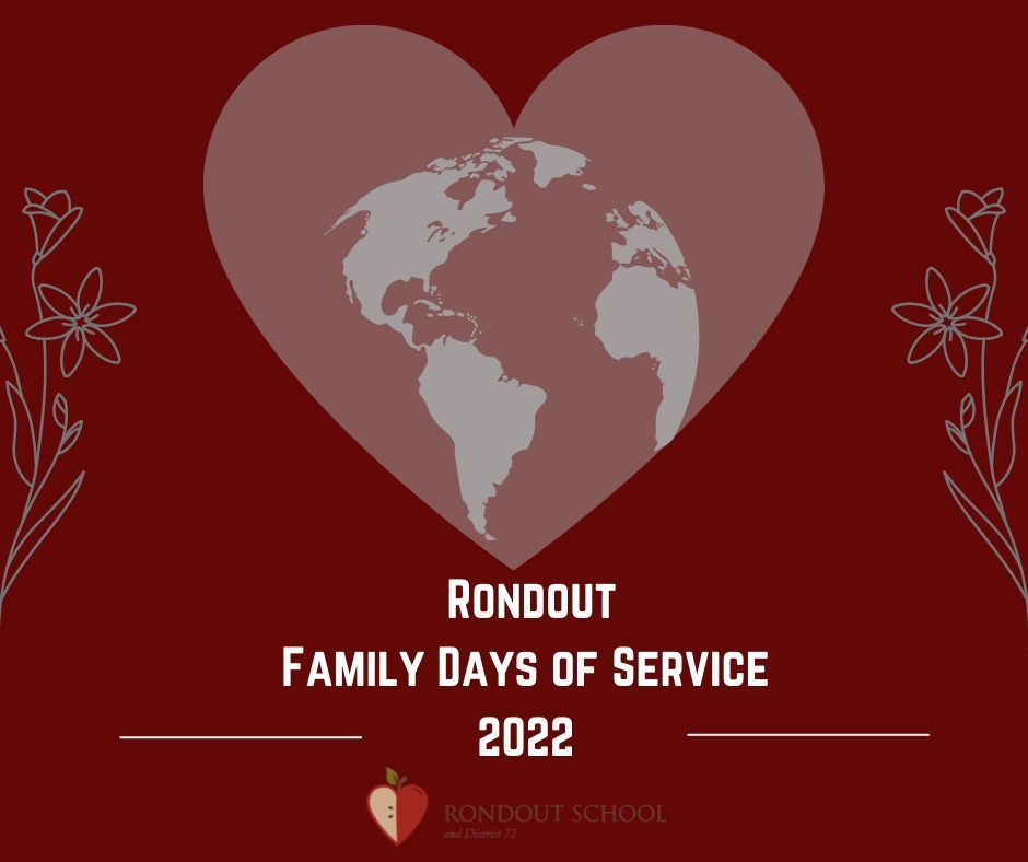 Rondout Family Day of Service 2022