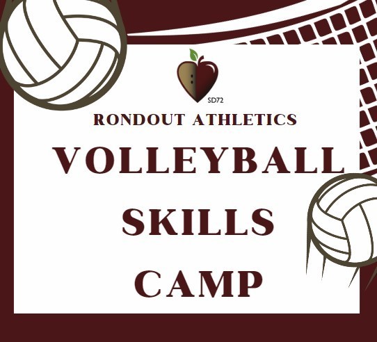 Rondout Athletics Volleyball Skills Camp 