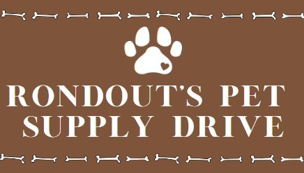 Rondout's Pet Supply Drive 