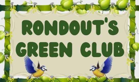 Rondout's Green Club 